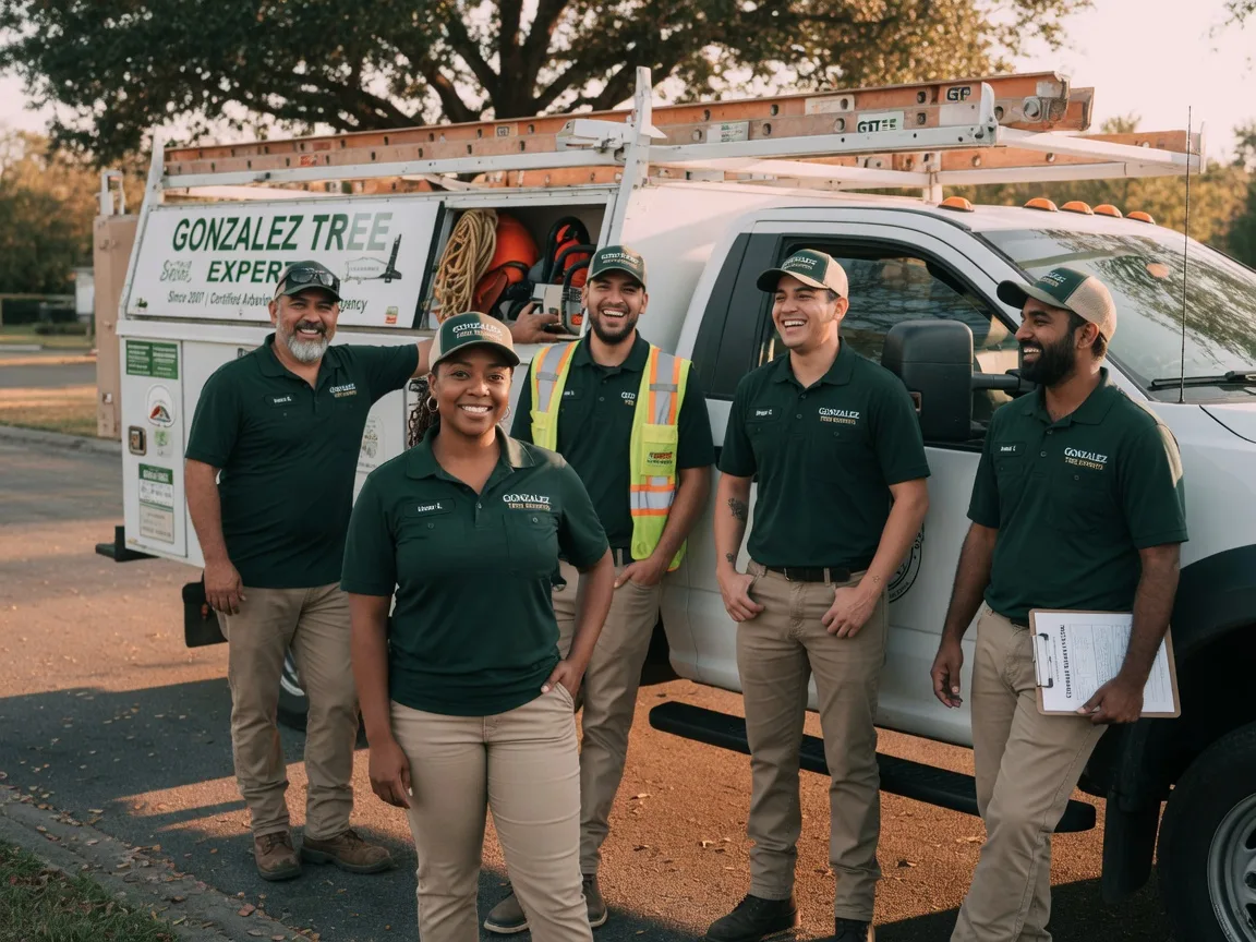 Tree Service company in Realitos, TX