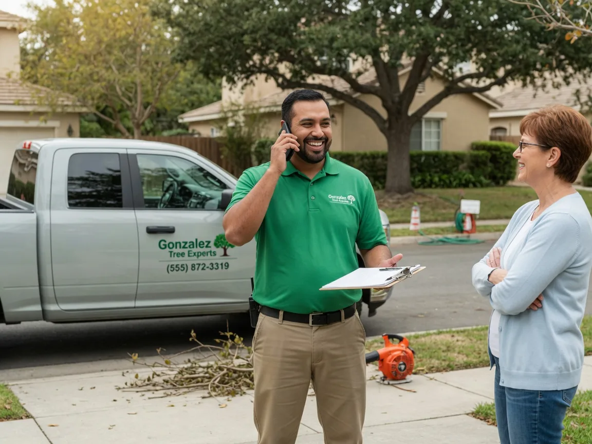 Tree Service Realitos, TX FAQs